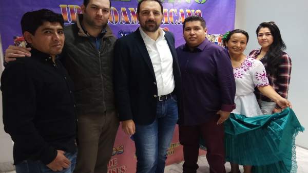 Presentación del evento Presentación del evento