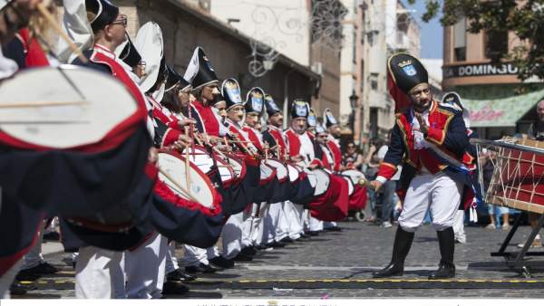 València celebra aquest diumenge la III Cavalcada del Patrimoni València celebra aquest diumenge la III Cavalcada del Patrimoni