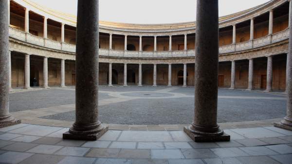 Palacio de Carlos V Palacio de Carlos V