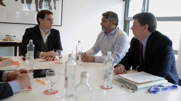 Albert Rivera Albert Rivera