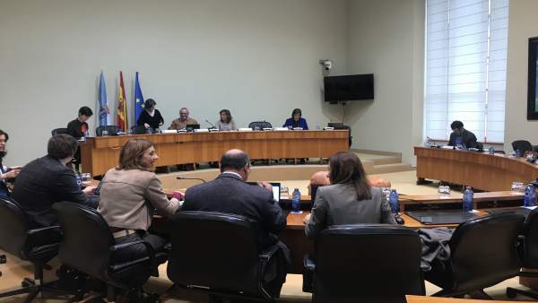 Comisión de Igualdade Comisión de Igualdade
