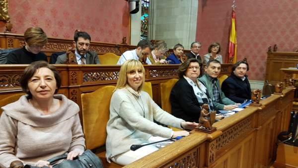 Pleno consell de Mallorca Pleno consell de Mallorca
