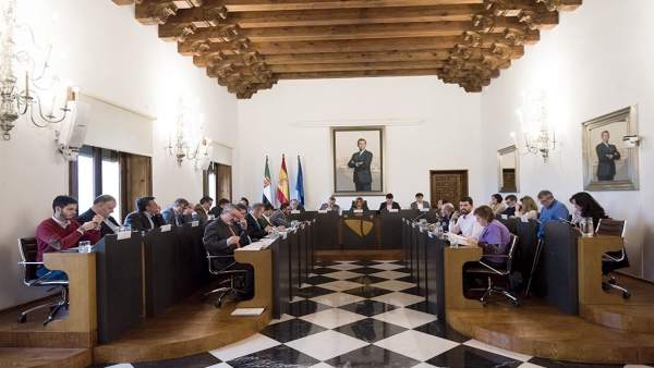 Fotografías Pleno 9 De Marzo Fotografías Pleno 9 De Marzo