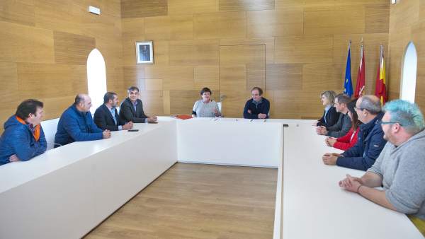 En la reunión de este viernes. En la reunión de este viernes.