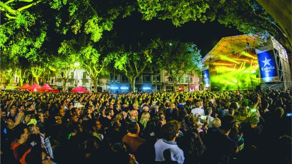 El festival Acústica de Figueres genera un impacto económico de 2,3 millones El festival Acústica de Figueres genera un impacto económico de 2,3 millones