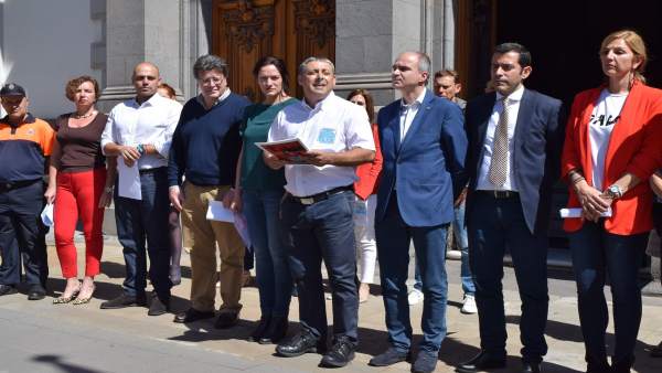 Acto del día de los desaparecidos Acto del día de los desaparecidos
