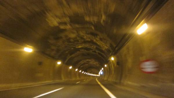 Túnel Del Huerna Túnel Del Huerna