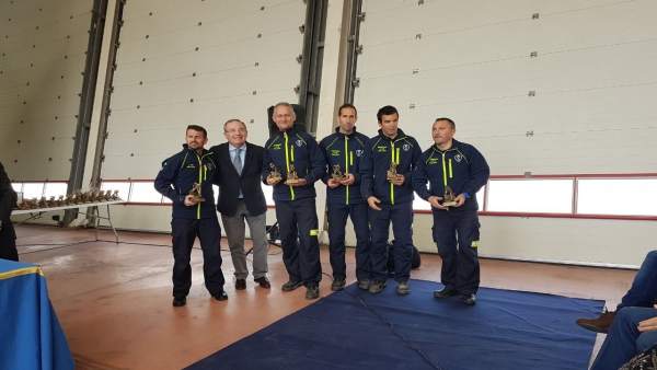 CPB reconocimiento Estepona CPB reconocimiento Estepona