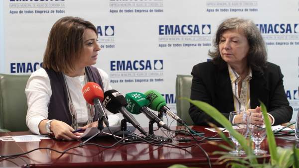 Isabel Ambrosio y Claudia Zafra Isabel Ambrosio y Claudia Zafra