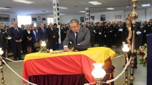 El sotsinspector de Policia Blas Gámez i el cartellista Rafael Contreras donaran nom a dos carrers de València El sotsinspector de Policia Blas Gámez i el cartellista Rafael Contreras donaran nom a dos carrers de València
