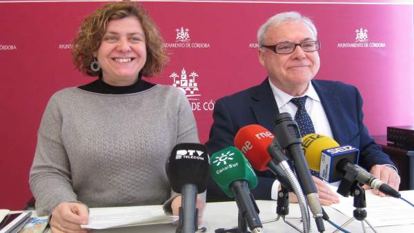 Emilio Aumente y Alba Doblas Emilio Aumente y Alba Doblas