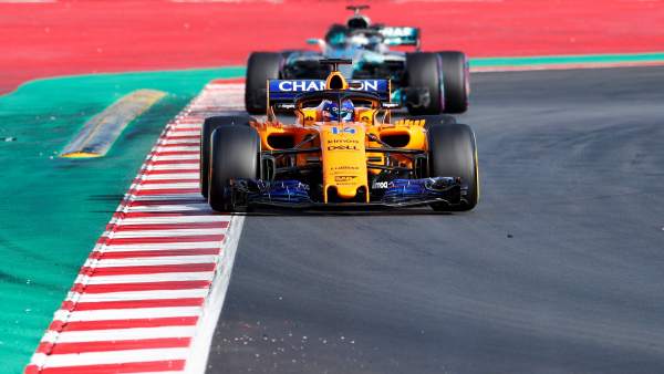 Fernando Alonso Fernando Alonso