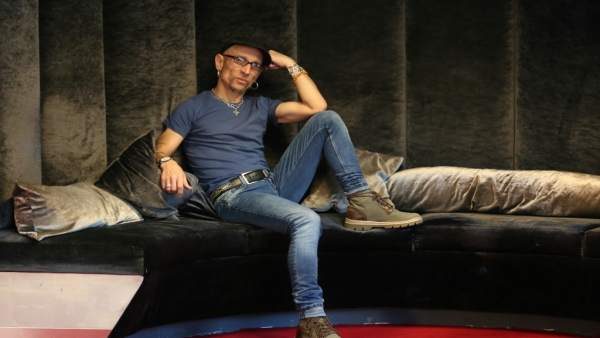 Entrevista con el cantante Fito, de Fito&Fitipaldis Entrevista con el cantante Fito, de Fito&Fitipaldis