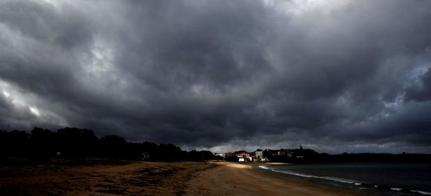 Temporal en Galicia