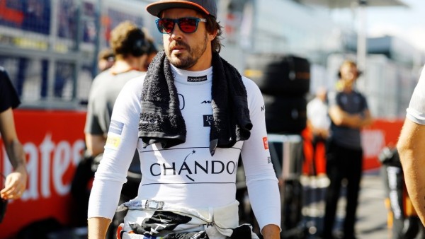 Fernando Alonso Fernando Alonso