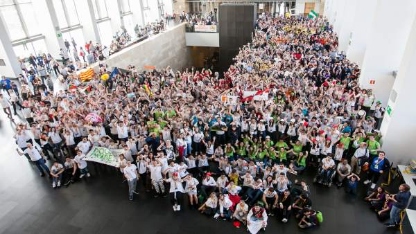 Gran Final First Lego League España Gran Final First Lego League España