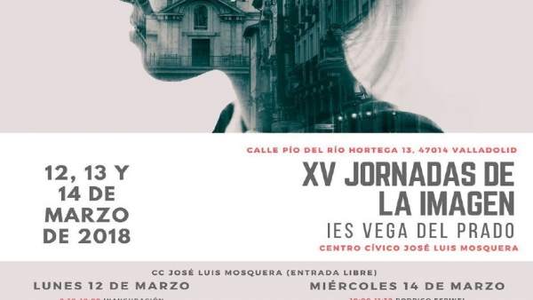 Cartel de las jornadas Cartel de las jornadas