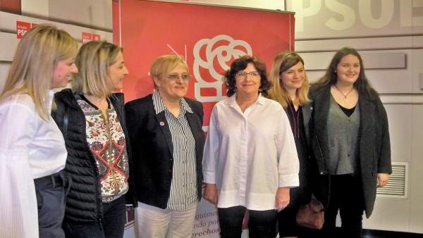 Jornada 'Retos feministas para el socialismo del siglo XXI'. Jornada 'Retos feministas para el socialismo del siglo XXI'.