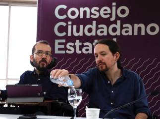 Consejo Ciudadano Estatal de Podemos