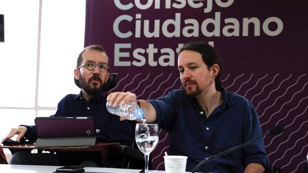 Consejo Ciudadano Estatal de Podemos Consejo Ciudadano Estatal de Podemos