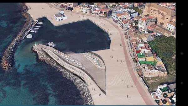 Puerto del Molinar Puerto del Molinar