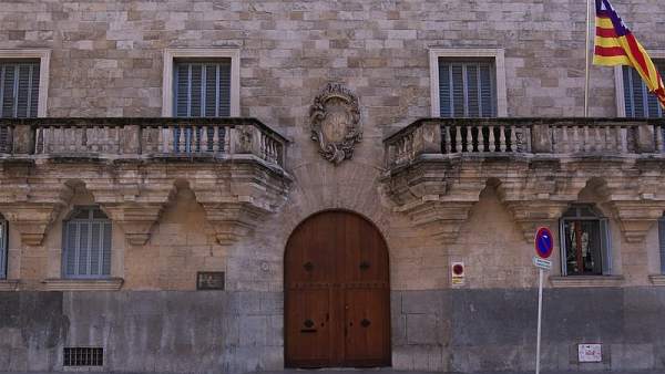 Sede del Tribunal Superior de Justicia de las Islas Baleares, en Palma de Mallorca. Sede del Tribunal Superior de Justicia de las Islas Baleares, en Palma de Mallorca.
