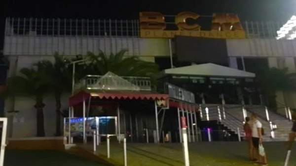 Discoteca BCM. Magaluf. Cursach Discoteca BCM. Magaluf. Cursach