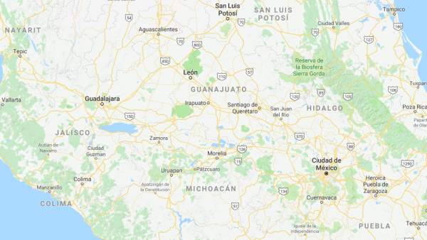 Estado de Guadalajara, México Estado de Guadalajara, México