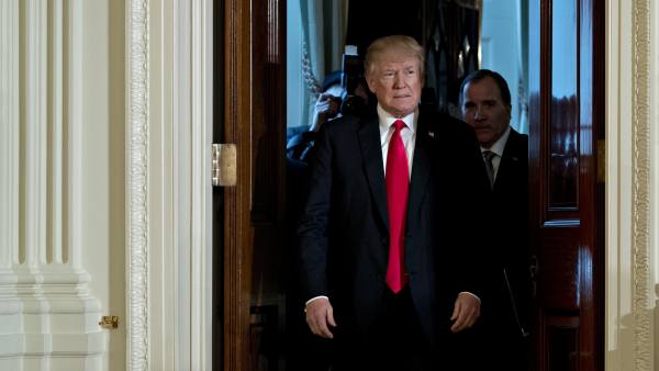 Donald Trump Donald Trump