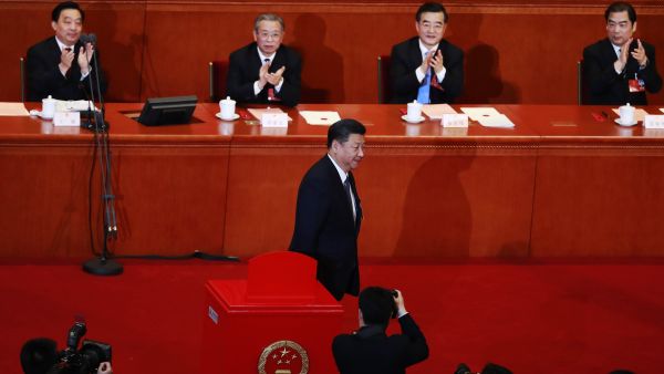 Xi Jinping Xi Jinping