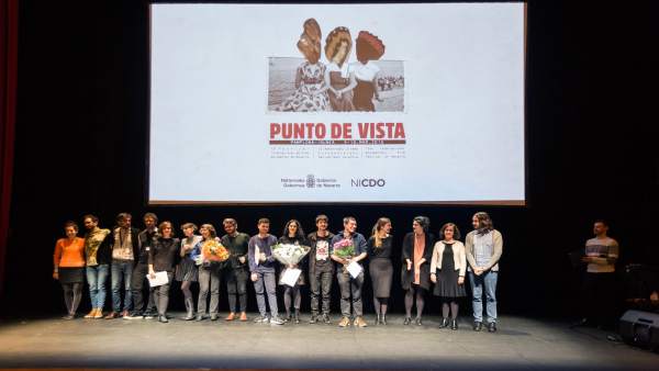 Premiados en el Festival Punto de Vista 2018 Premiados en el Festival Punto de Vista 2018