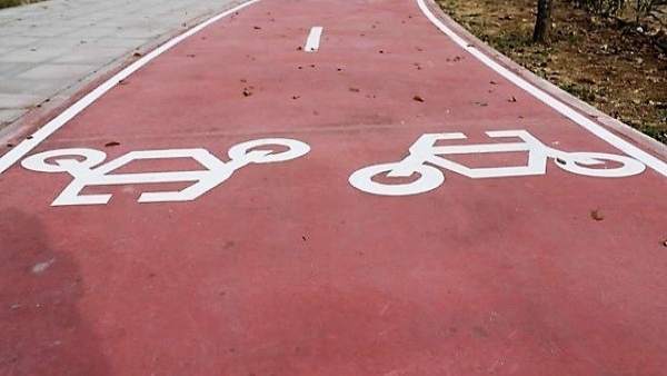 Señal de carril bici Señal de carril bici