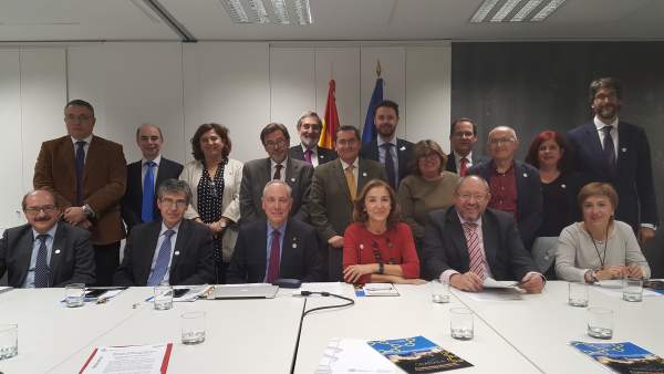Foto Granada, Opción Europea Para Albergar El Acelerador Dones Foto Granada, Opción Europea Para Albergar El Acelerador Dones