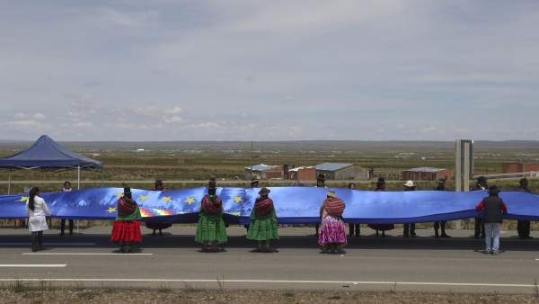 Bolivia
Bolivia