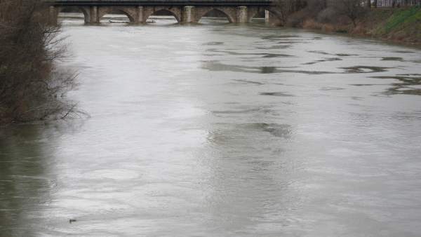 Río Pisuerga Río Pisuerga