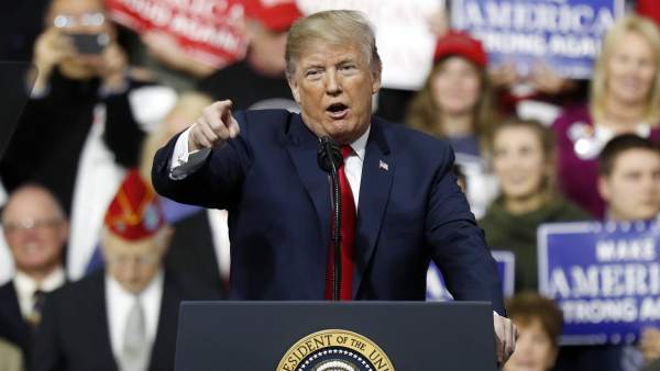 Donald Trump Donald Trump