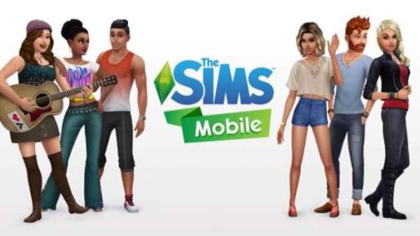 Los Sims Móvil Los Sims Móvil