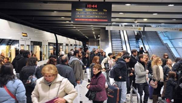 Metrovalencia Metrovalencia