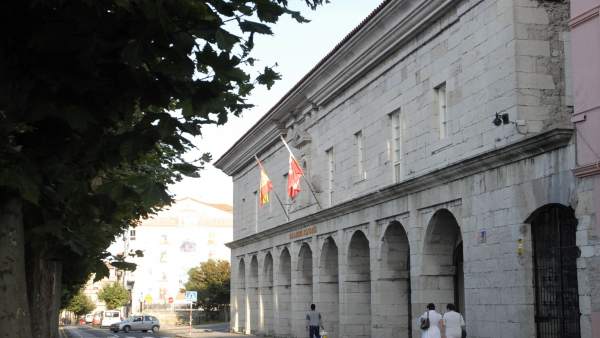 Sede Del Parlamento Cántabro Sede Del Parlamento Cántabro