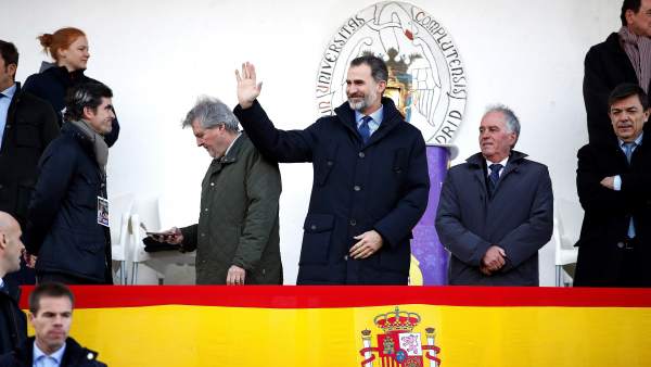 Rey Felipe VI Rey Felipe VI