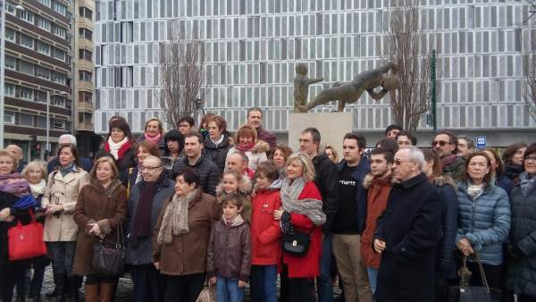Homenaje a las víctimas del terrorismo Homenaje a las víctimas del terrorismo