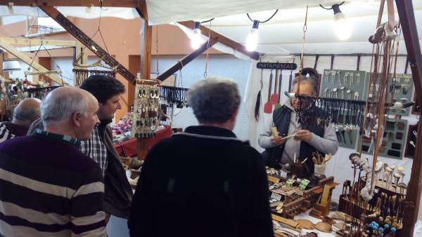 Illueca celebrará en abril la VI Feria de Caza, Pesca y Turismo Illueca celebrará en abril la VI Feria de Caza, Pesca y Turismo