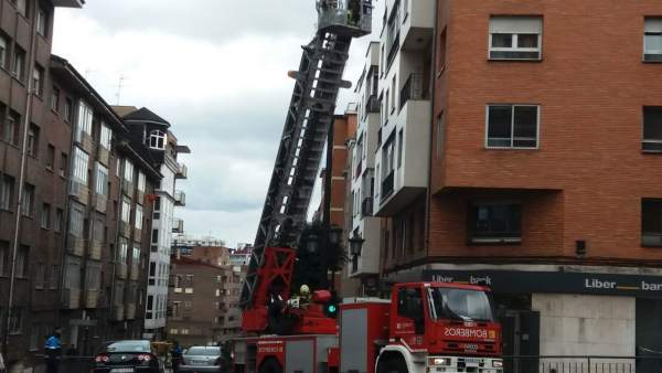 Bomberos en Oviedo Bomberos en Oviedo