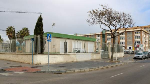 Instalaciones de bombeo de aguas residuales Pacifico en Málaga capital Instalaciones de bombeo de aguas residuales Pacifico en Málaga capital