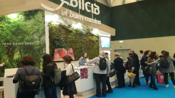 Turismo de Galicia presenta su oferta en las ferias del País Vasco y Andalucía Turismo de Galicia presenta su oferta en las ferias del País Vasco y Andalucía