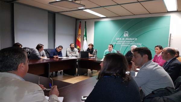 La segunda mesa provincial de Agricultura Ecológica de Granada La segunda mesa provincial de Agricultura Ecológica de Granada