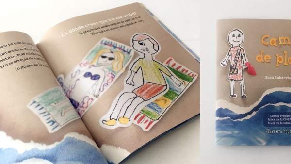 Libro cáncer infantil Libro cáncer infantil