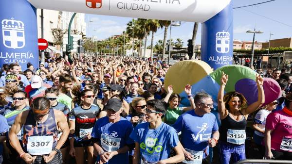 VI Carrera de la Mujer 'Corre por ti, corre por todas' VI Carrera de la Mujer 'Corre por ti, corre por todas'