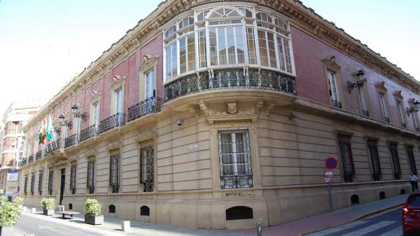 Palacio Provincial De Almería Palacio Provincial De Almería