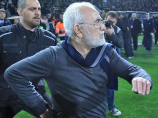 Presidente del PAOK